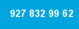 927 832 99 62